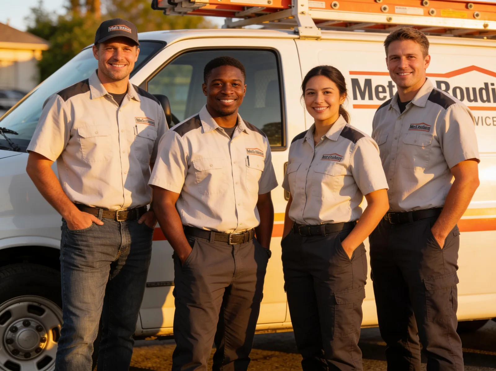 Metal Roof Installation company in Pomona, CA